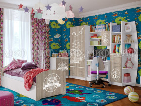 Детская комната Юниор-2 Немо в Алапаевске - alapaevsk.magazinmebel.ru | фото