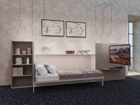 Детская стенка Компакт стандарт с кроватью Смарт 3 в Алапаевске - alapaevsk.magazinmebel.ru | фото - изображение 1