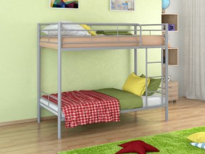 Двухъярусная кровать Севилья 3 Серая в Алапаевске - alapaevsk.magazinmebel.ru | фото - изображение 1
