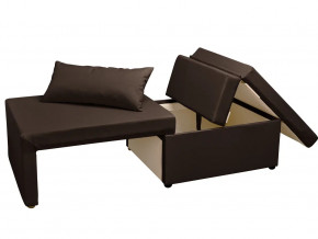 Кресло-кровать Милена рогожка chocolate в Алапаевске - alapaevsk.magazinmebel.ru | фото - изображение 3