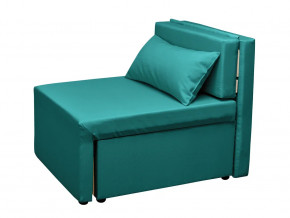 Кресло-кровать Милена рогожка emerald в Алапаевске - alapaevsk.magazinmebel.ru | фото