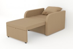 Кресло-кровать Некст с подлокотниками Neo Brown в Алапаевске - alapaevsk.magazinmebel.ru | фото - изображение 3