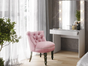 Кресло Виолет Розовый в Алапаевске - alapaevsk.magazinmebel.ru | фото - изображение 1