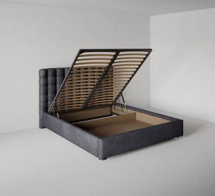 Кровать Венеция 0.8 м с подъемным механизмом в Алапаевске - alapaevsk.magazinmebel.ru | фото