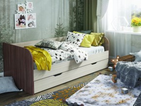 Кровать Балли двухспальная ясень в Алапаевске - alapaevsk.magazinmebel.ru | фото