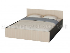 Кровать Бася Миф 1600 венге в Алапаевске - alapaevsk.magazinmebel.ru | фото