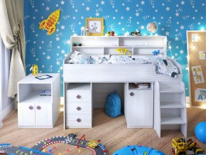 Кровать чердак Малыш-5 винтерберг в Алапаевске - alapaevsk.magazinmebel.ru | фото - изображение 3