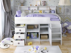 Кровать чердак Малыш-5 винтерберг в Алапаевске - alapaevsk.magazinmebel.ru | фото - изображение 6