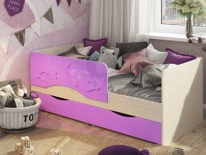 Кровать детская Алиса КР 813 сирень 1800 в Алапаевске - alapaevsk.magazinmebel.ru | фото