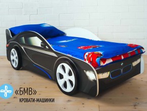 Кровать детская машинка Бэтмобиль в Алапаевске - alapaevsk.magazinmebel.ru | фото - изображение 2
