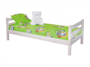 Кровать детская Соня Вариант 1 белая в Алапаевске - alapaevsk.magazinmebel.ru | фото - изображение 2