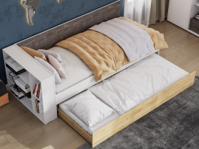 Кровать-диван Анри выкатная с настилом в Алапаевске - alapaevsk.magazinmebel.ru | фото