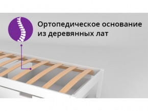 Кровать-домик Svogen натура без покрытия в Алапаевске - alapaevsk.magazinmebel.ru | фото - изображение 2
