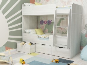 Кровать двухъярусная Малыш двойняшка винтерберг в Алапаевске - alapaevsk.magazinmebel.ru | фото