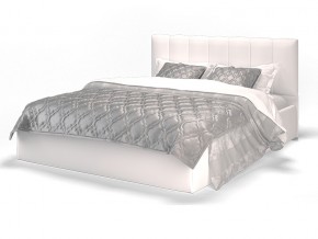 Кровать Элен 1200 белая без основания в Алапаевске - alapaevsk.magazinmebel.ru | фото