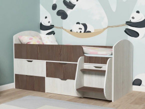 Кровать Малыш-7 Винтербер-Бодега в Алапаевске - alapaevsk.magazinmebel.ru | фото