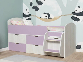 Кровать Малыш-7 Винтербер-Ирис в Алапаевске - alapaevsk.magazinmebel.ru | фото