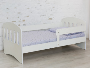 Кровать Малыш белая в Алапаевске - alapaevsk.magazinmebel.ru | фото