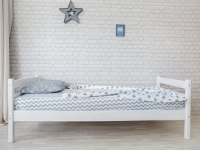 Кровать одноярусная Сонечка белая в Алапаевске - alapaevsk.magazinmebel.ru | фото - изображение 2