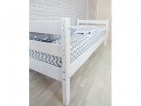 Кровать одноярусная Сонечка белая в Алапаевске - alapaevsk.magazinmebel.ru | фото - изображение 3