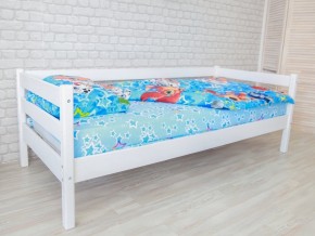 Кровать одноярусная Сонечка с большим бортом в Алапаевске - alapaevsk.magazinmebel.ru | фото