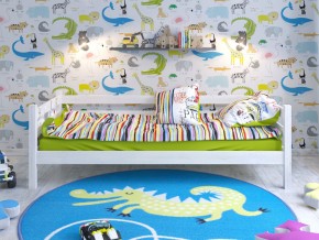 Кровать одноярусная Сонечка с большим бортом в Алапаевске - alapaevsk.magazinmebel.ru | фото - изображение 4