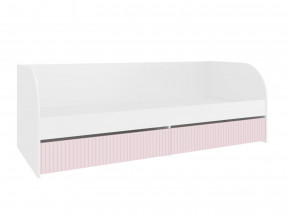 Кровать с ящиками Алиса ПМ-332.15 розовый в Алапаевске - alapaevsk.magazinmebel.ru | фото