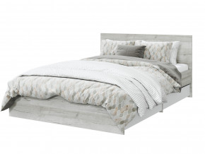 Кровать с ящиками Лори 1600 дуб серый в Алапаевске - alapaevsk.magazinmebel.ru | фото