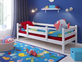 Кровать Сонечка с большим и малым бортом в Алапаевске - alapaevsk.magazinmebel.ru | фото