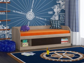 Кровать Соня 4 сонома-венге в Алапаевске - alapaevsk.magazinmebel.ru | фото - изображение 1