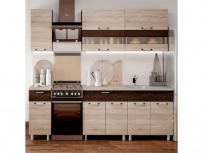 Кухонный гарнитур Монтана 2.0 м в Алапаевске - alapaevsk.magazinmebel.ru | фото