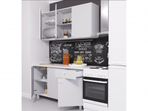 Кухонный гарнитур Point 1500 Белый в Алапаевске - alapaevsk.magazinmebel.ru | фото - изображение 3