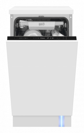 Машина Посудомоечная Hansa bt0075126 в Алапаевске - alapaevsk.magazinmebel.ru | фото - изображение 1