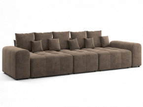 Модульный диван Торонто Вариант 2 коричневый в Алапаевске - alapaevsk.magazinmebel.ru | фото