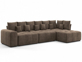 Модульный диван Торонто Вариант 2 коричневый в Алапаевске - alapaevsk.magazinmebel.ru | фото - изображение 2