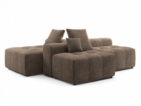 Модульный диван Торонто Вариант 2 коричневый в Алапаевске - alapaevsk.magazinmebel.ru | фото - изображение 3