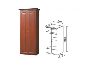 Шкаф 2-х дверный для платья Гармония 4 G43579 в Алапаевске - alapaevsk.magazinmebel.ru | фото - изображение 3