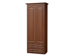 Шкаф 2-х дверный с ящиками Гармония 4 в Алапаевске - alapaevsk.magazinmebel.ru | фото