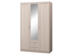 Шкаф 3-х дверный с зеркалом и ящиками Верона в Алапаевске - alapaevsk.magazinmebel.ru | фото