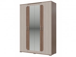 Шкаф 4-х дверный 1600 Пальмира 4-4821 в Алапаевске - alapaevsk.magazinmebel.ru | фото - изображение 1