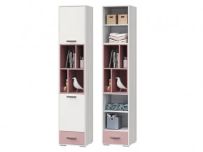 Шкаф для книг с 2 дверками и 1 ящиком в Алапаевске - alapaevsk.magazinmebel.ru | фото