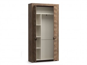 Шкаф для одежды 33.18 Лючия кейптаун в Алапаевске - alapaevsk.magazinmebel.ru | фото - изображение 2