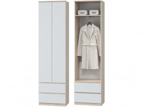 Шкаф для одежды с ящиками (с выдвижной штангой) в Алапаевске - alapaevsk.magazinmebel.ru | фото