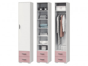 Шкаф для платья и белья с 2 ящиками в Алапаевске - alapaevsk.magazinmebel.ru | фото