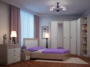 Спальня модульная Глэдис в Алапаевске - alapaevsk.magazinmebel.ru | фото