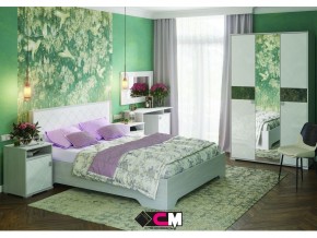 Спальня модульная Сальма в Алапаевске - alapaevsk.magazinmebel.ru | фото - изображение 1
