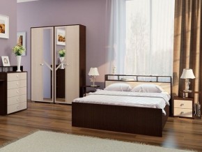 Спальня Саломея в Алапаевске - alapaevsk.magazinmebel.ru | фото