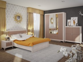 Спальня Саванна в Алапаевске - alapaevsk.magazinmebel.ru | фото