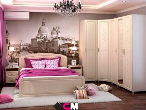 Спальня Виктория МДФ в Алапаевске - alapaevsk.magazinmebel.ru | фото