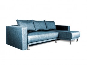 Угловой диван серо-синий с подлокотниками Некст denim в Алапаевске - alapaevsk.magazinmebel.ru | фото - изображение 3